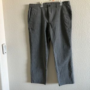 Calvin Klein Grey Dress Pants 36x30